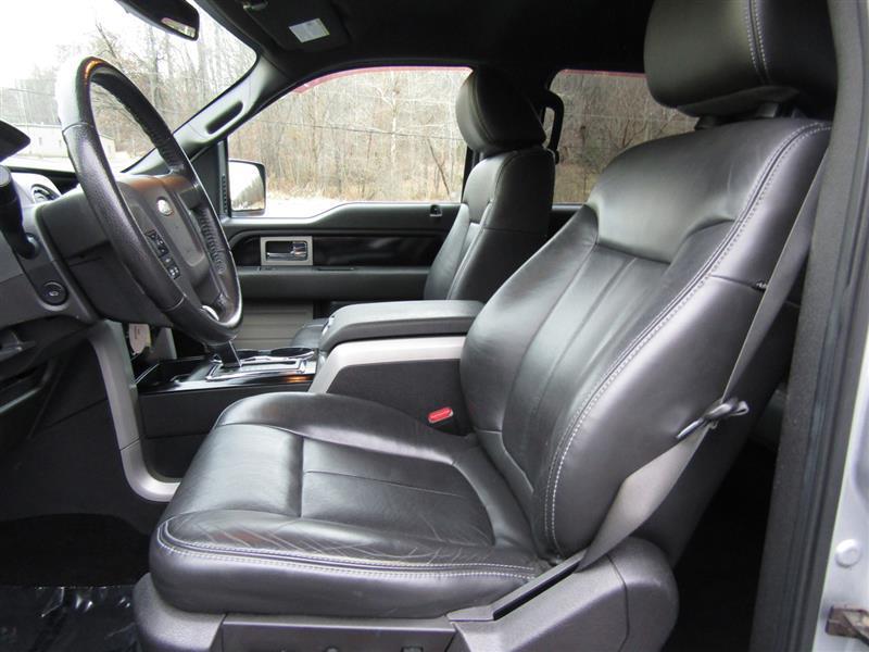used 2011 Ford F-150 car, priced at $19,400