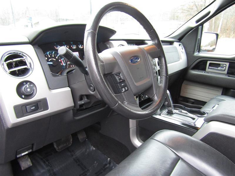 used 2011 Ford F-150 car, priced at $19,400