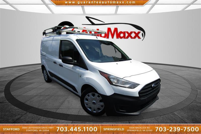 used 2020 Ford Transit Connect car, priced at $14,350