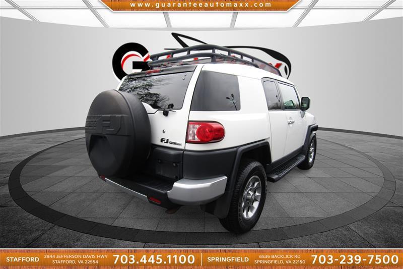 used 2011 Toyota FJ Cruiser car, priced at $22,995