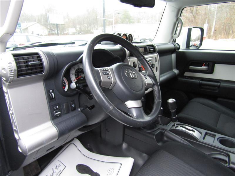 used 2011 Toyota FJ Cruiser car, priced at $22,995