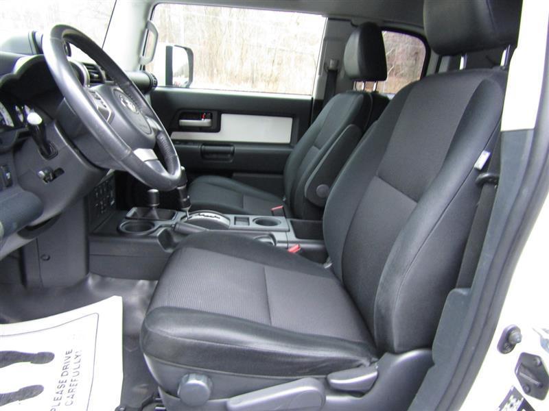 used 2011 Toyota FJ Cruiser car, priced at $22,995