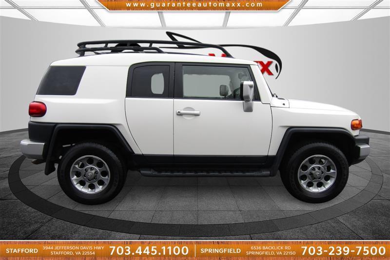 used 2011 Toyota FJ Cruiser car, priced at $22,995