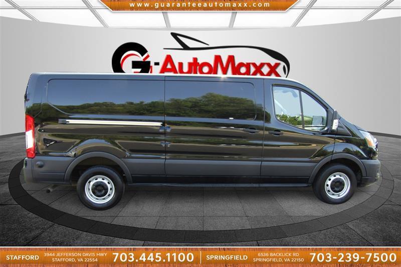 used 2020 Ford Transit-150 car, priced at $18,500