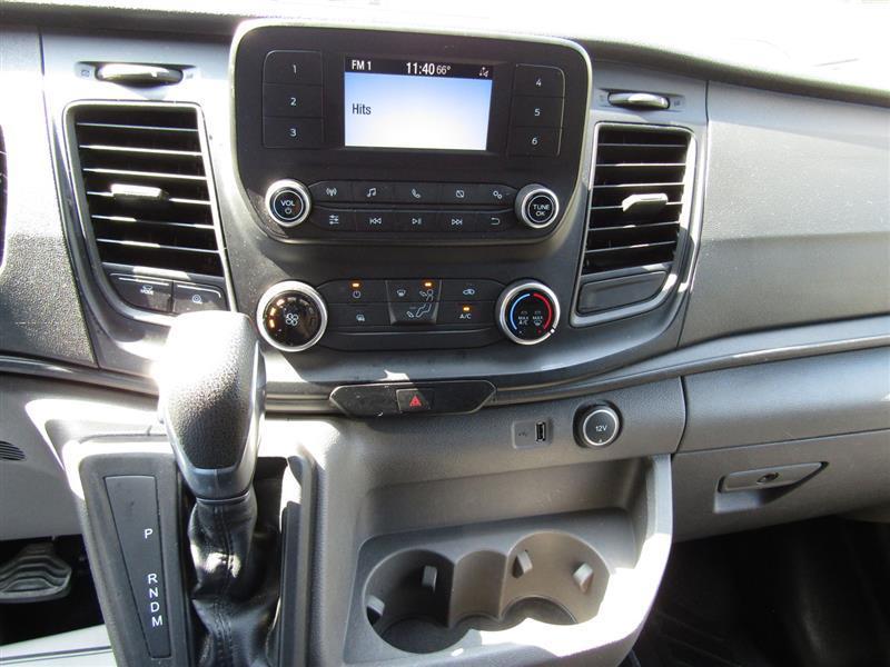 used 2020 Ford Transit-150 car, priced at $18,500