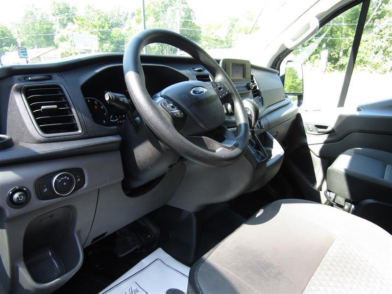 used 2020 Ford Transit-150 car, priced at $18,500