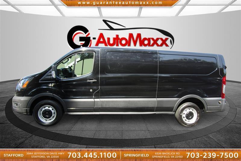 used 2020 Ford Transit-150 car, priced at $18,500