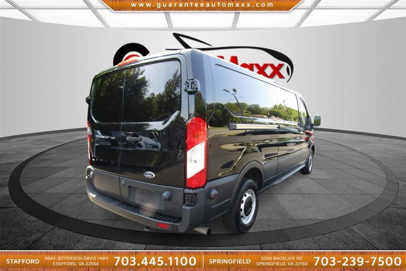 used 2020 Ford Transit-150 car, priced at $18,500