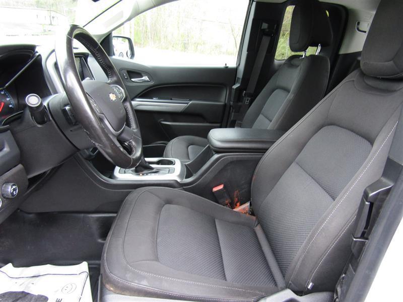 used 2022 Chevrolet Colorado car, priced at $15,450