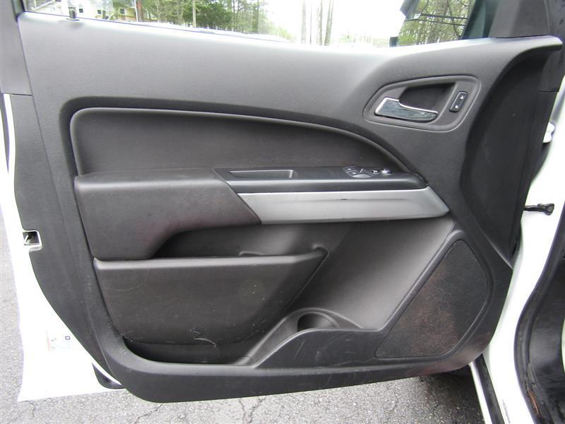 used 2022 Chevrolet Colorado car, priced at $15,450