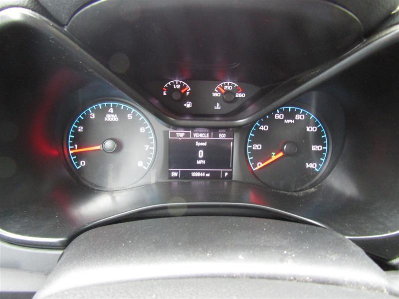 used 2022 Chevrolet Colorado car, priced at $15,450