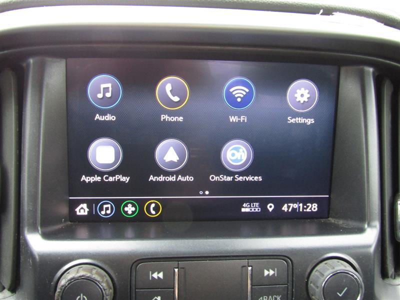 used 2022 Chevrolet Colorado car, priced at $15,450