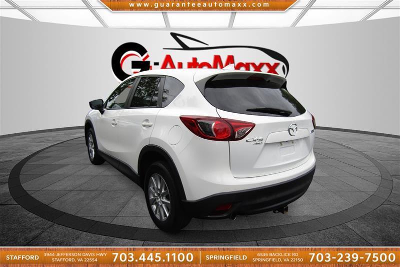 used 2016 Mazda CX-5 car, priced at $12,995