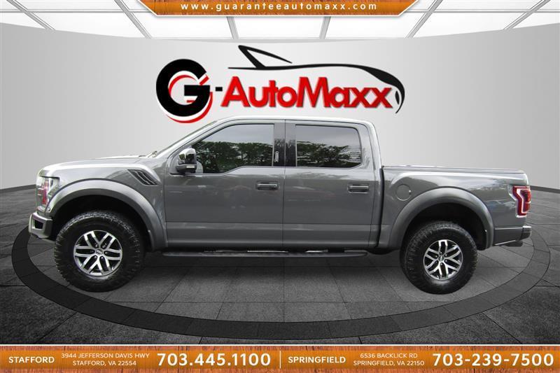 used 2018 Ford F-150 car, priced at $35,749