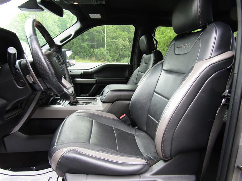 used 2018 Ford F-150 car, priced at $35,749