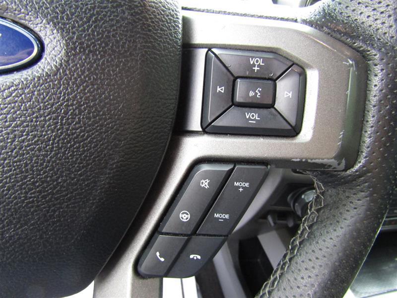 used 2018 Ford F-150 car, priced at $35,749
