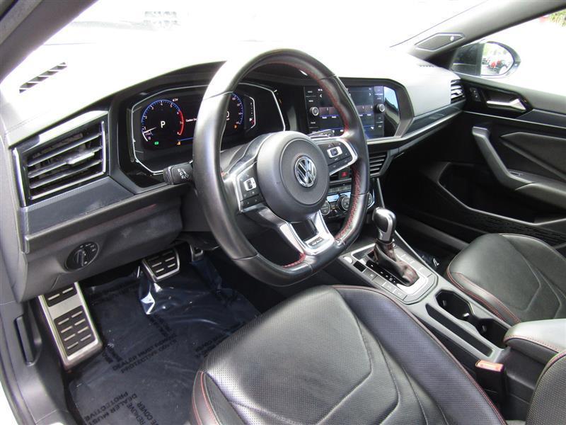used 2020 Volkswagen Jetta GLI car, priced at $17,495