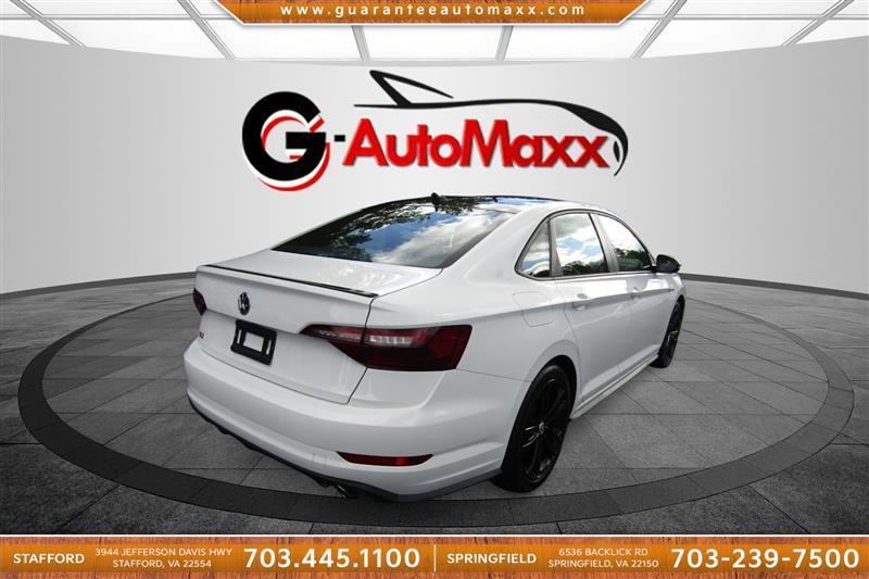 used 2020 Volkswagen Jetta GLI car, priced at $17,495