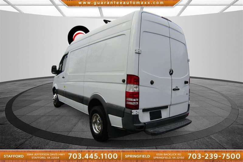 used 2013 Mercedes-Benz Sprinter car, priced at $17,500