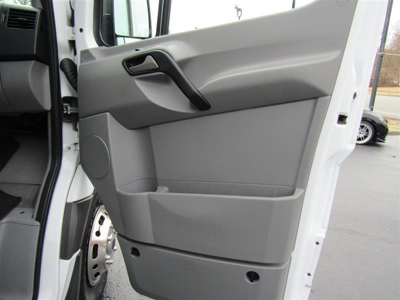 used 2013 Mercedes-Benz Sprinter car, priced at $17,500