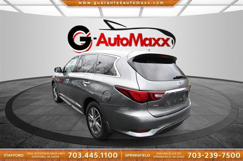 used 2020 INFINITI QX60 car, priced at $15,200