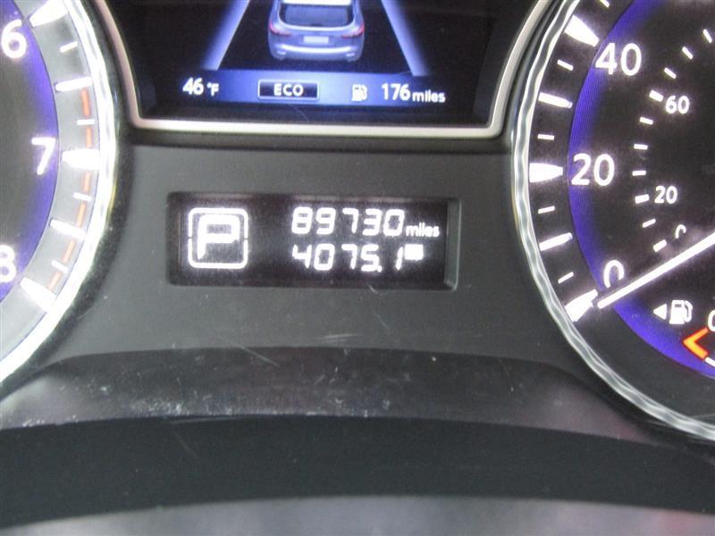 used 2020 INFINITI QX60 car, priced at $15,200