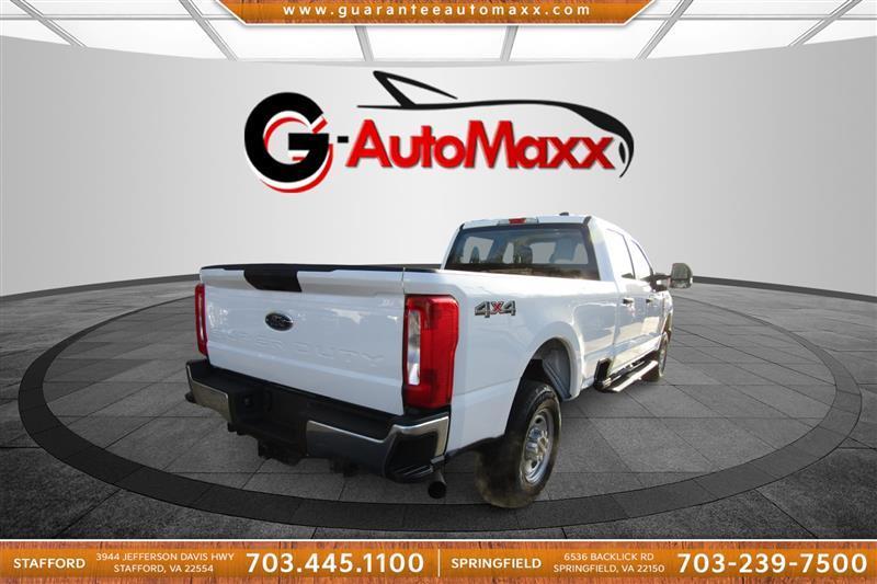 used 2023 Ford F-250 car, priced at $36,995