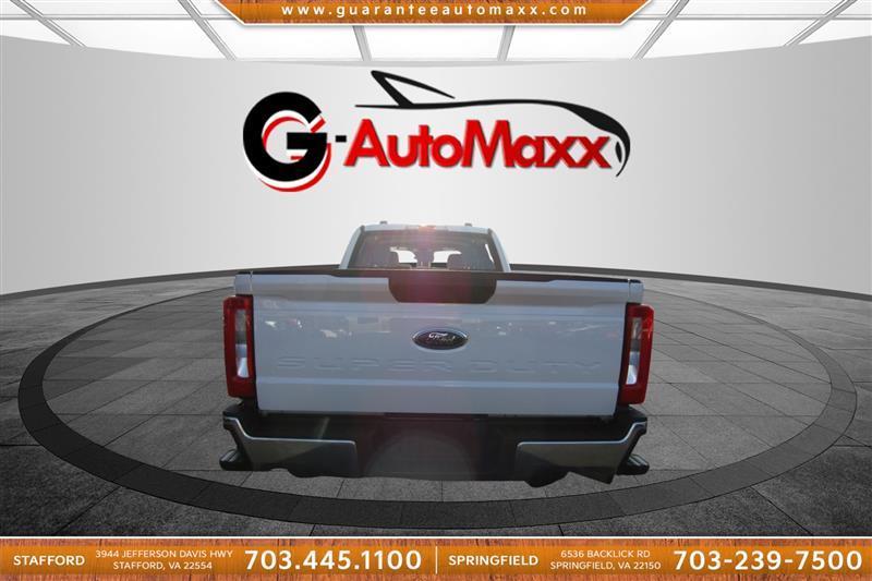 used 2023 Ford F-250 car, priced at $36,995