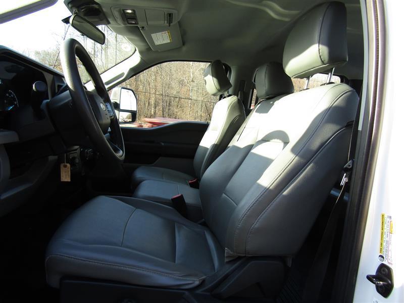 used 2023 Ford F-250 car, priced at $36,995