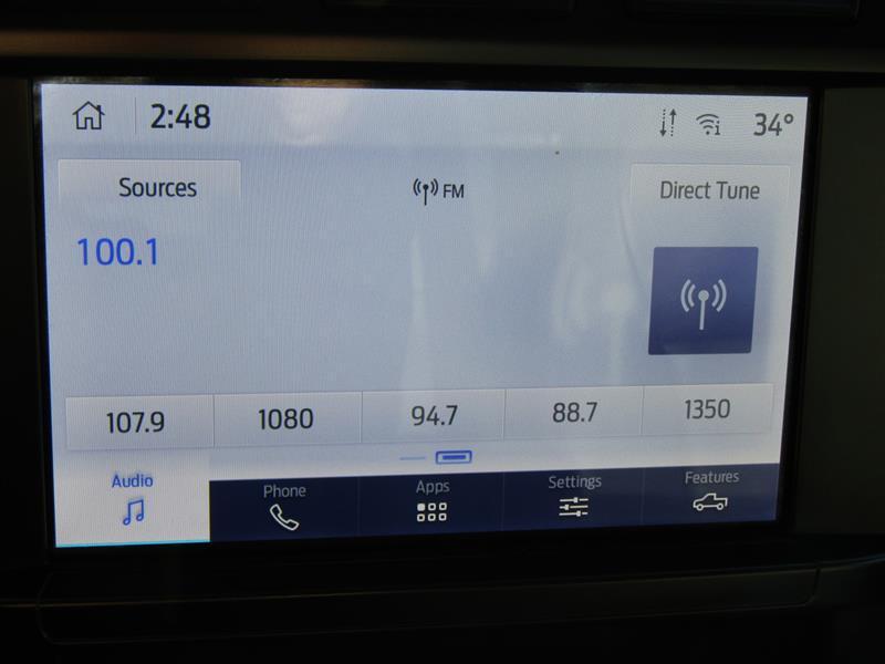 used 2023 Ford F-250 car, priced at $36,995