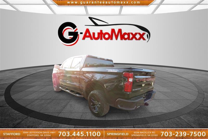 used 2019 Chevrolet Silverado 1500 car, priced at $24,995