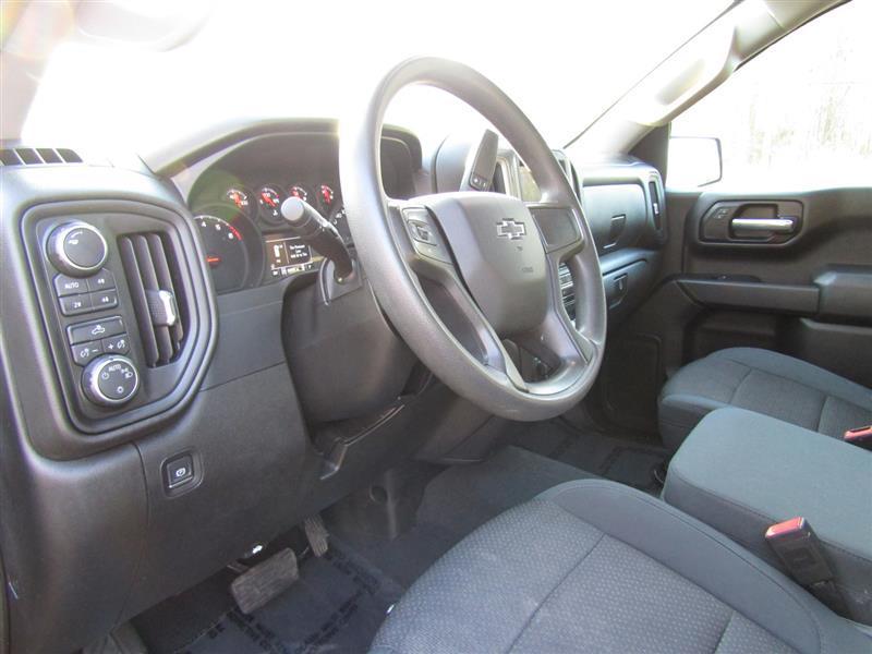 used 2019 Chevrolet Silverado 1500 car, priced at $24,995