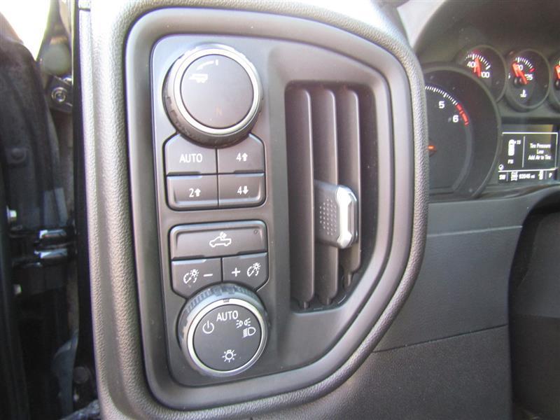 used 2019 Chevrolet Silverado 1500 car, priced at $24,995