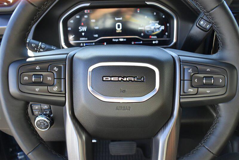 used 2025 GMC Sierra 3500 car, priced at $92,900