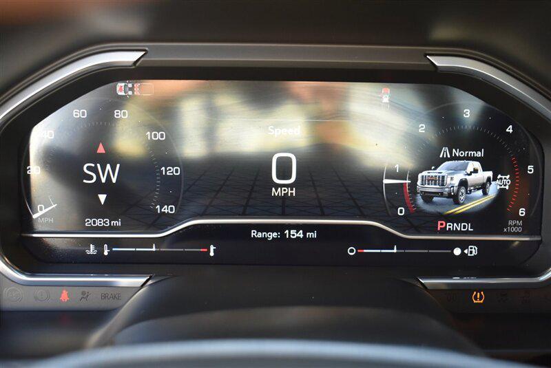 used 2025 GMC Sierra 3500 car, priced at $92,900