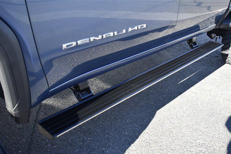 used 2025 GMC Sierra 3500 car, priced at $92,900