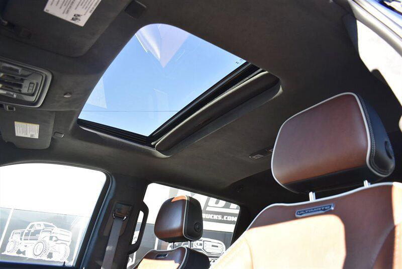 used 2025 GMC Sierra 3500 car, priced at $92,900