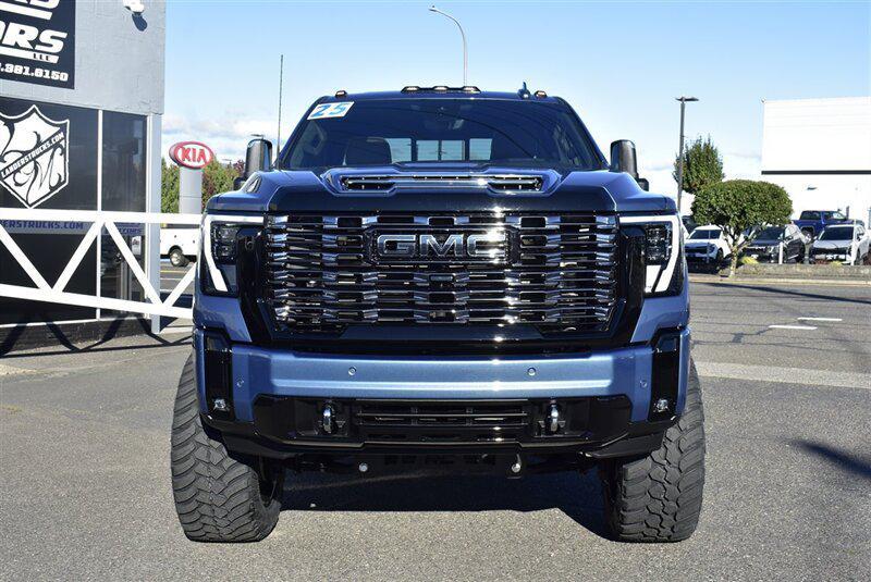 used 2025 GMC Sierra 3500 car, priced at $92,900
