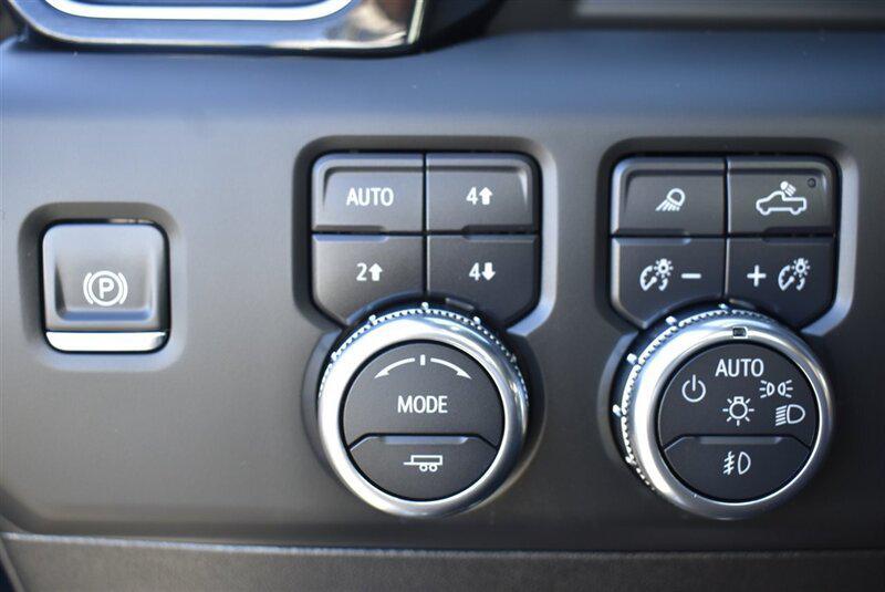 used 2025 GMC Sierra 3500 car, priced at $92,900