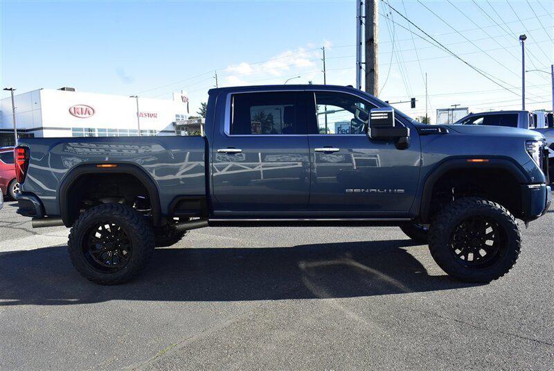 used 2025 GMC Sierra 3500 car, priced at $92,900