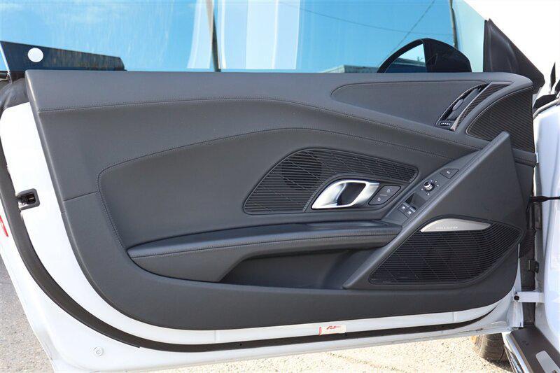 used 2021 Audi R8 car, priced at $169,900