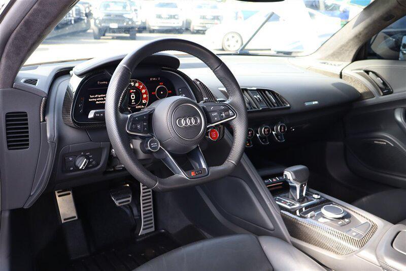 used 2021 Audi R8 car, priced at $169,900