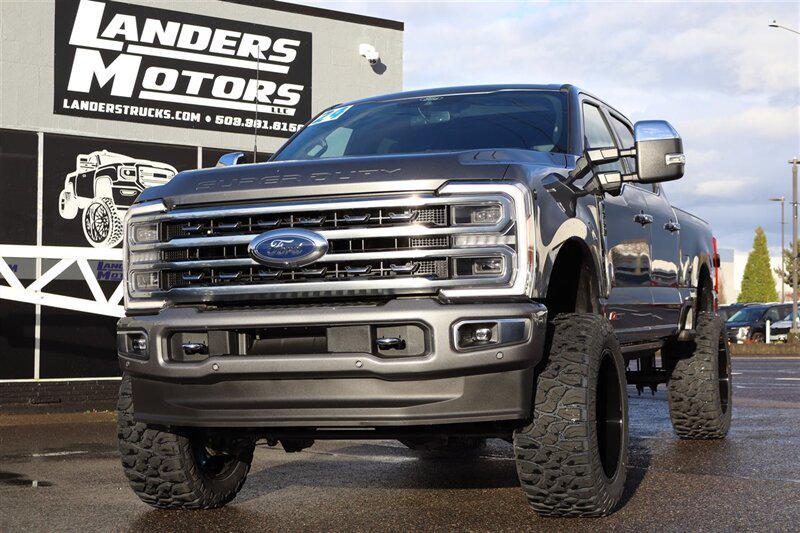 used 2024 Ford F-350 car, priced at $89,900