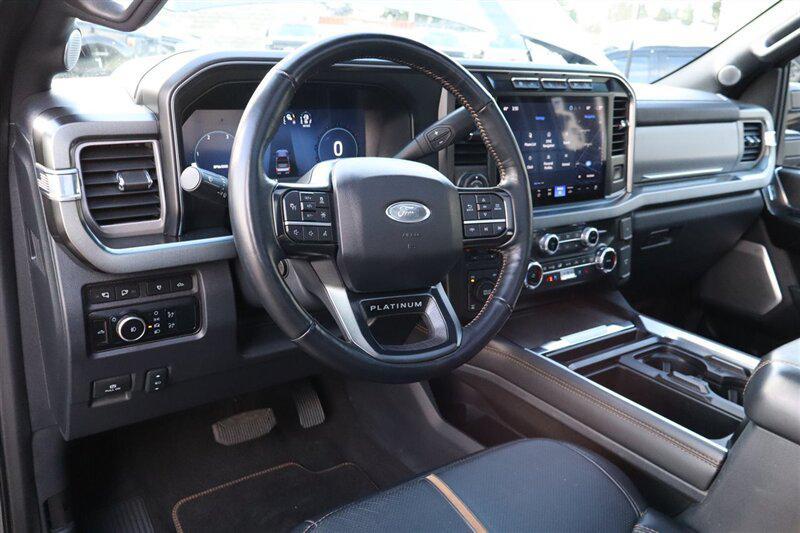 used 2024 Ford F-350 car, priced at $89,900