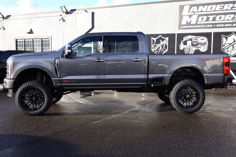 used 2024 Ford F-350 car, priced at $89,900