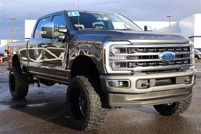 used 2024 Ford F-350 car, priced at $89,900