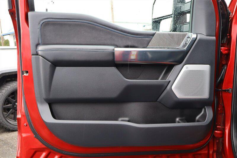 used 2025 Ford F-350 car, priced at $87,900