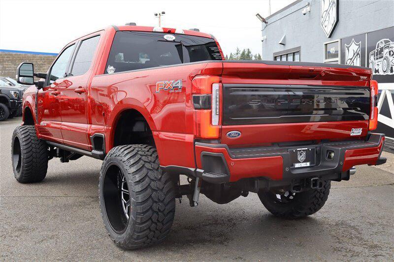 used 2025 Ford F-350 car, priced at $87,900
