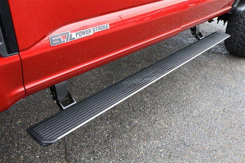 used 2025 Ford F-350 car, priced at $87,900