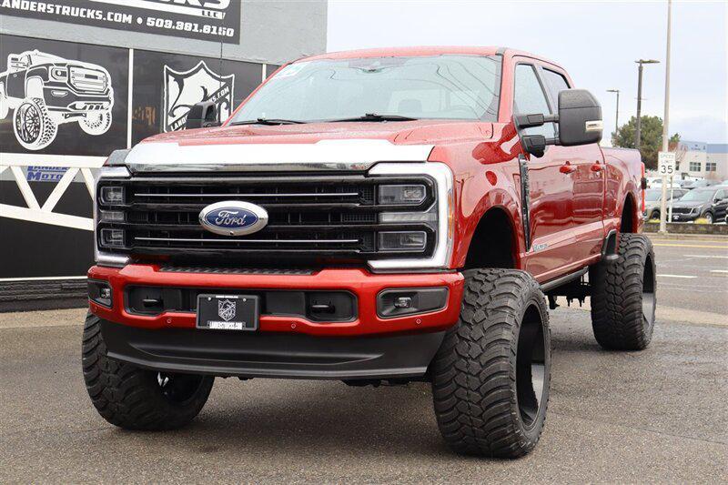 used 2025 Ford F-350 car, priced at $87,900